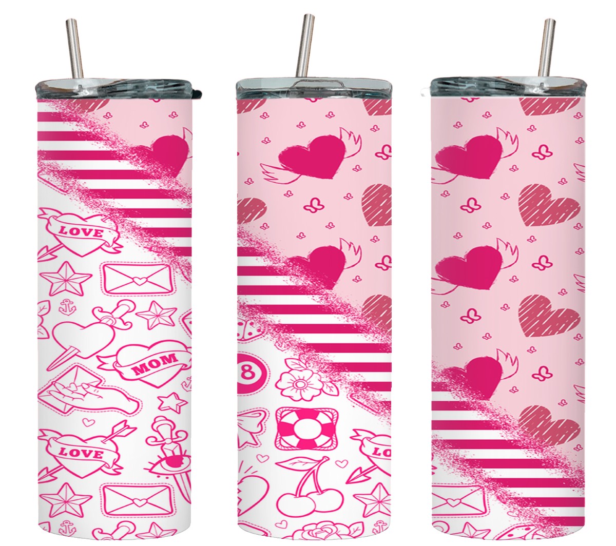 Pink Sketch Love-10597